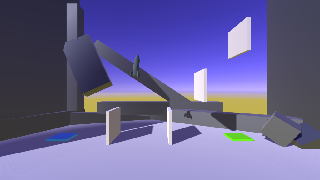 Project V1 Screenshot